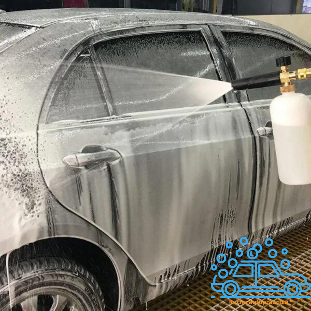 Kućna auto perionica™ - pištolj za pranje automobila