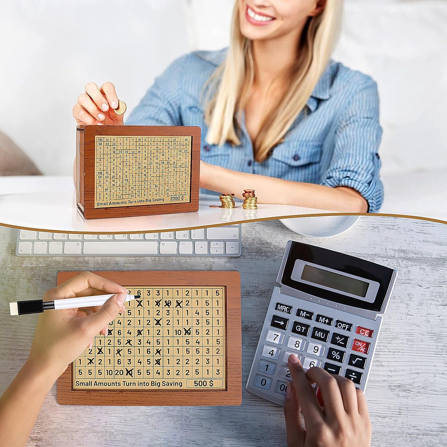 Keš kutija | COINSAVE