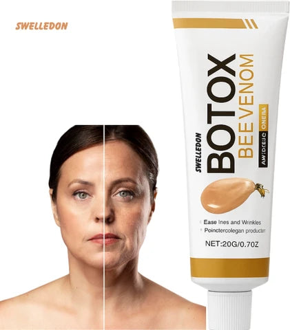Botoks Krema za Podmlađivanje Lica | BeeVenom™