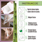 Kinoki Flasteri AKCIJA 10+10 GRATIS!