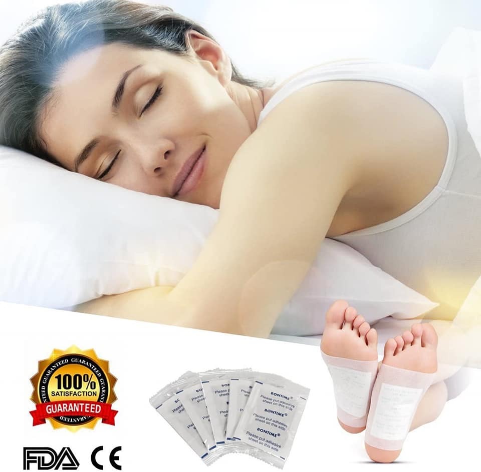 Kinoki Flasteri AKCIJA 10+10 GRATIS!