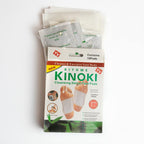 Kinoki Flasteri AKCIJA 10+10 GRATIS!