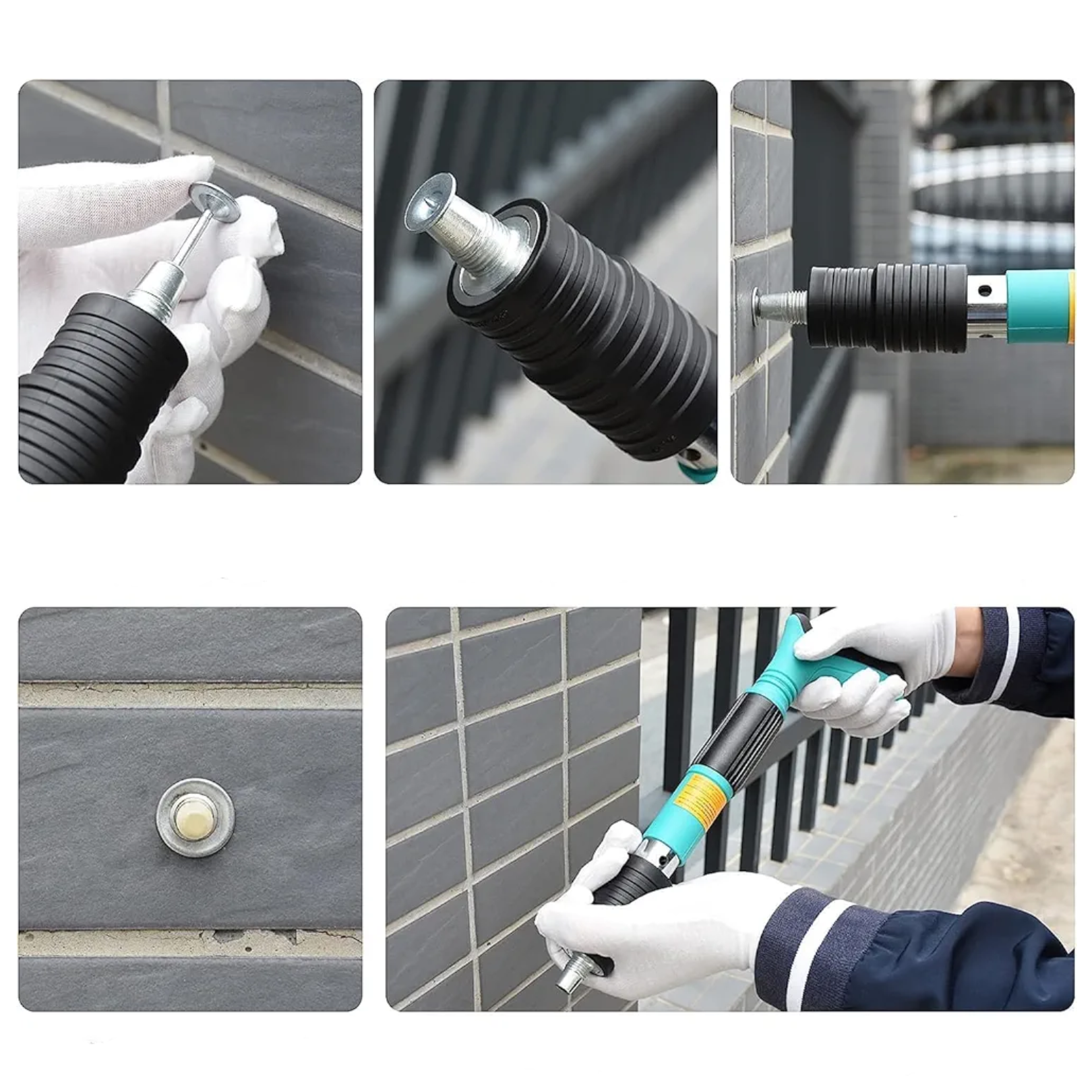 Automatski Pištolj za Eksere + 50 eksera GRATIS