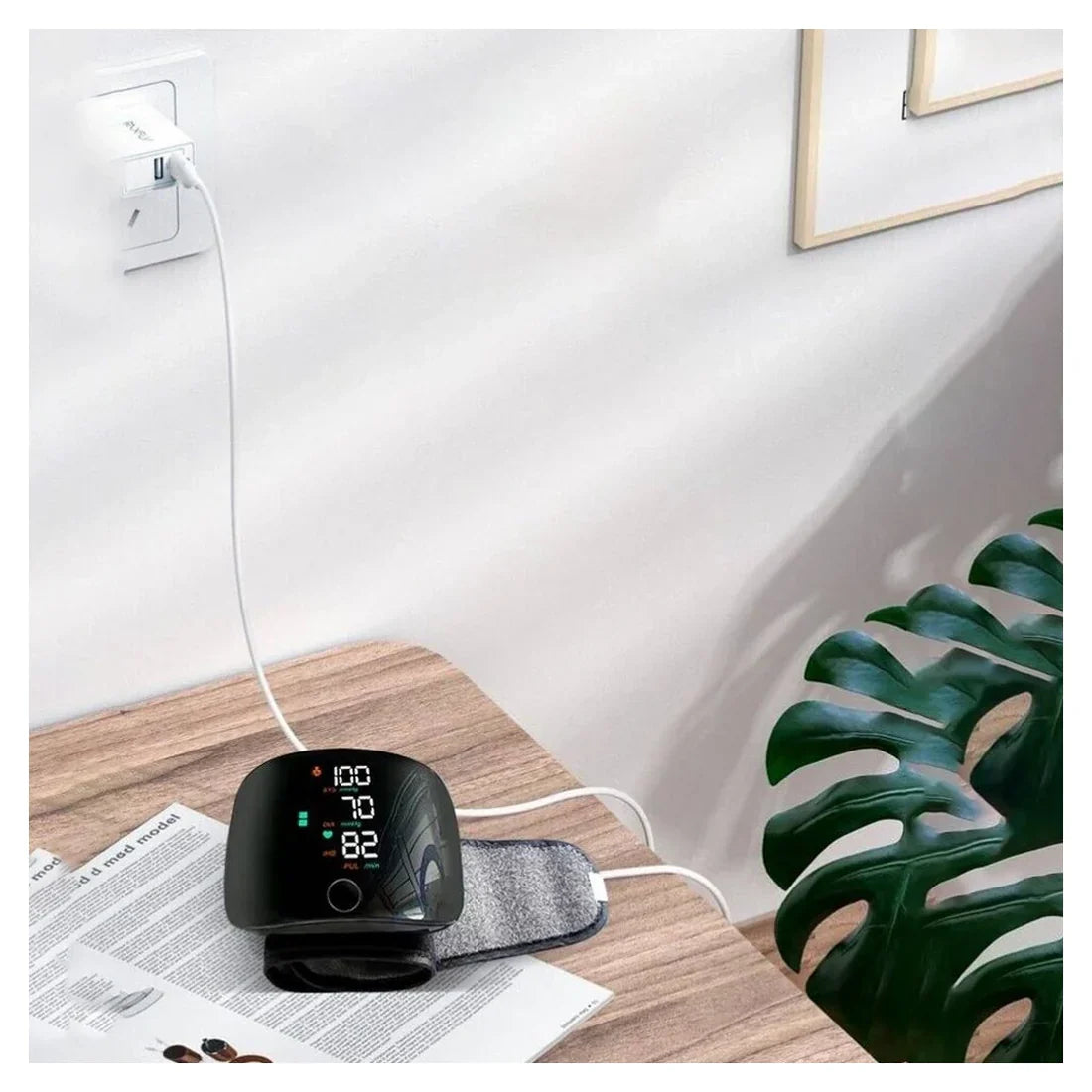 Digitalni Merač Krvnog Pritiska | PressCuff™