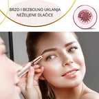 Epilator za Obrve | BrowGlow™