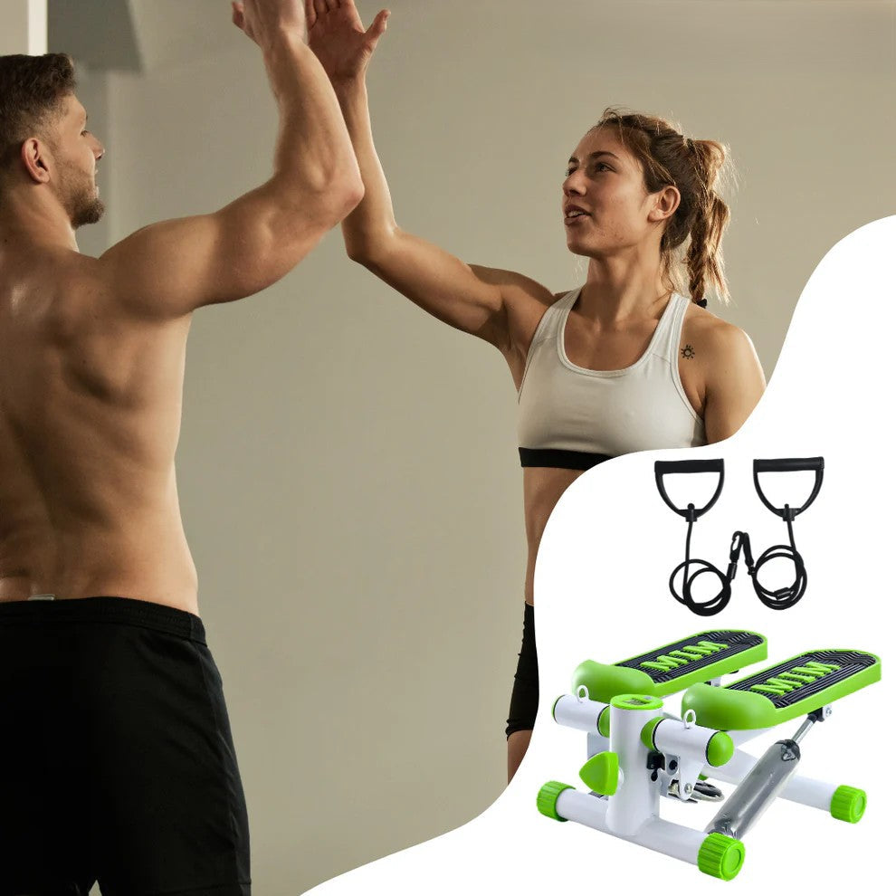 Hidraulični Stepper za Vežbanje | StepMax™
