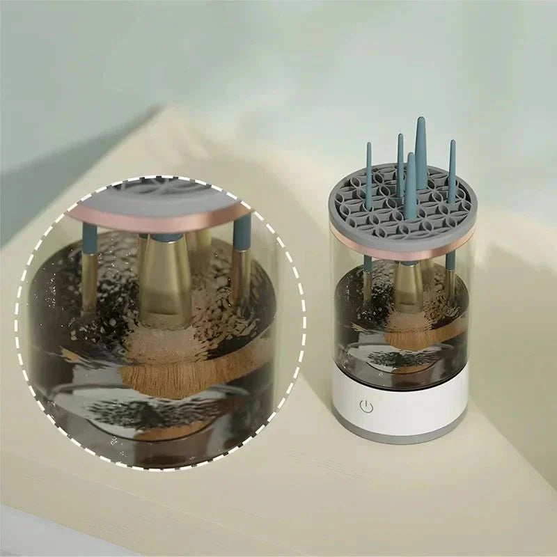 Električni Aparat za Čišćenje Četkica | BRUSHNISTA™