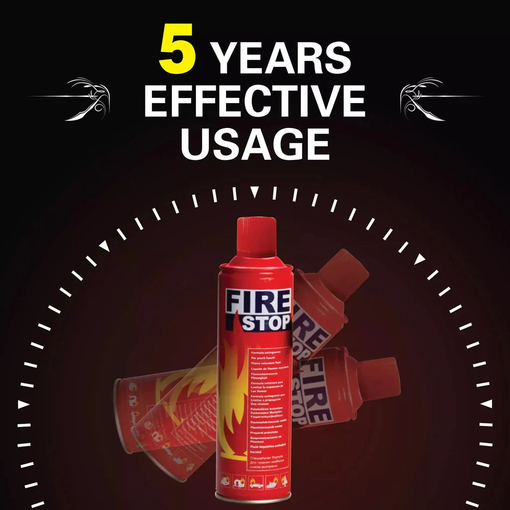 Protivpožarni Aparat 500ML | FIRESTOP™