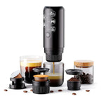 Espresso Aparat | Nanopresso™