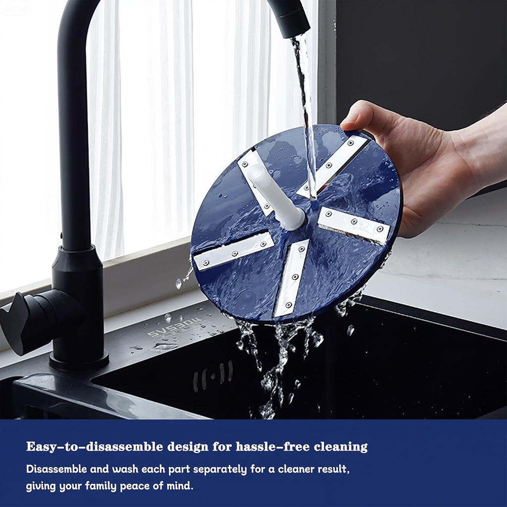 Automatska Električna Ljuštilica Voća i Povrća | PeelPro™