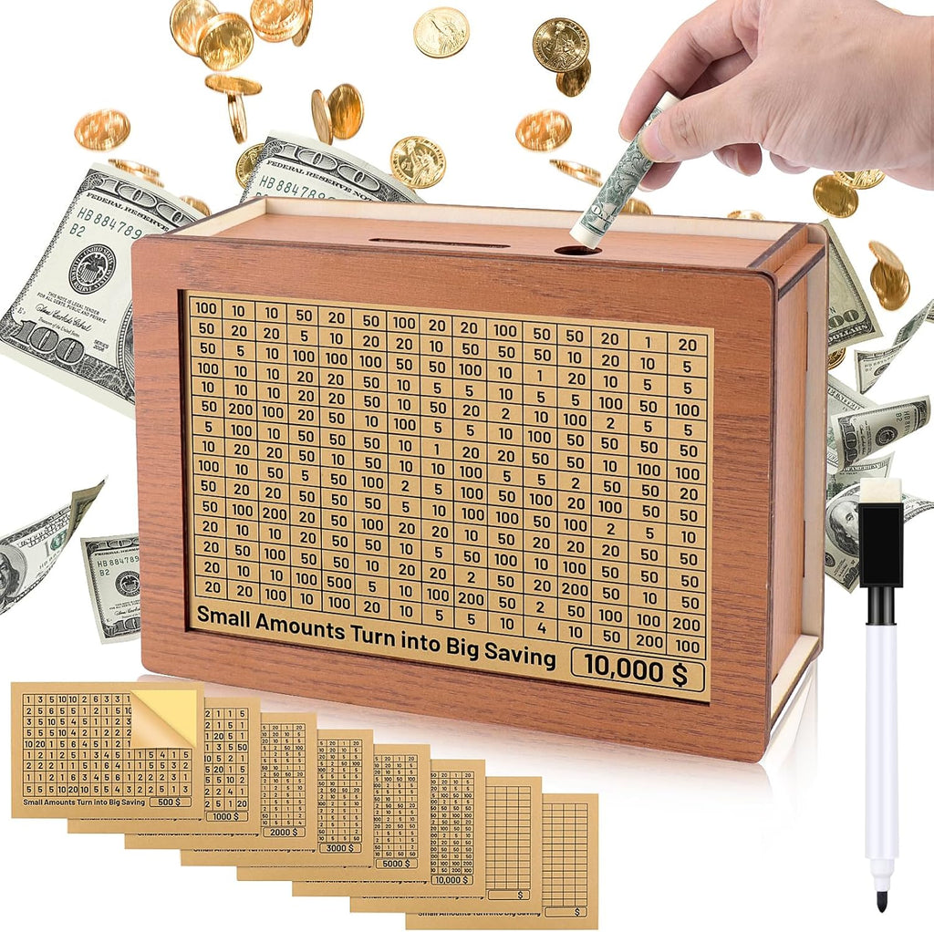 Keš kutija | COINSAVE