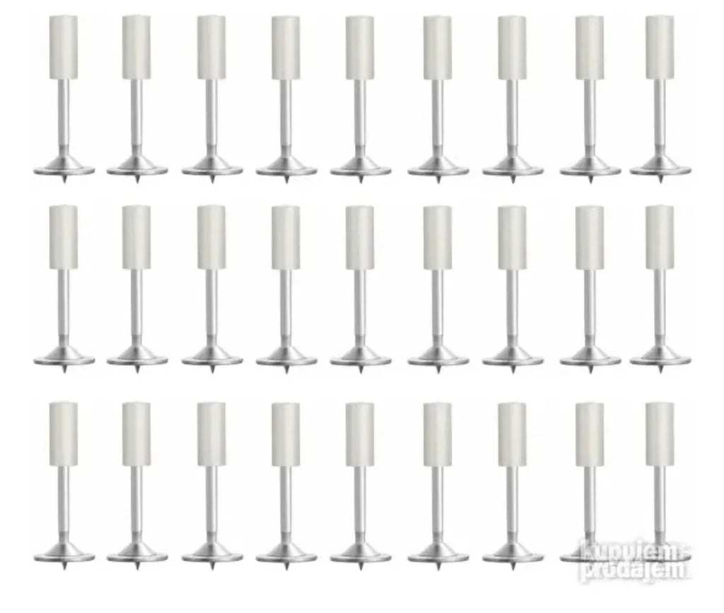 Ekseri za Pištolj – 100 Komada