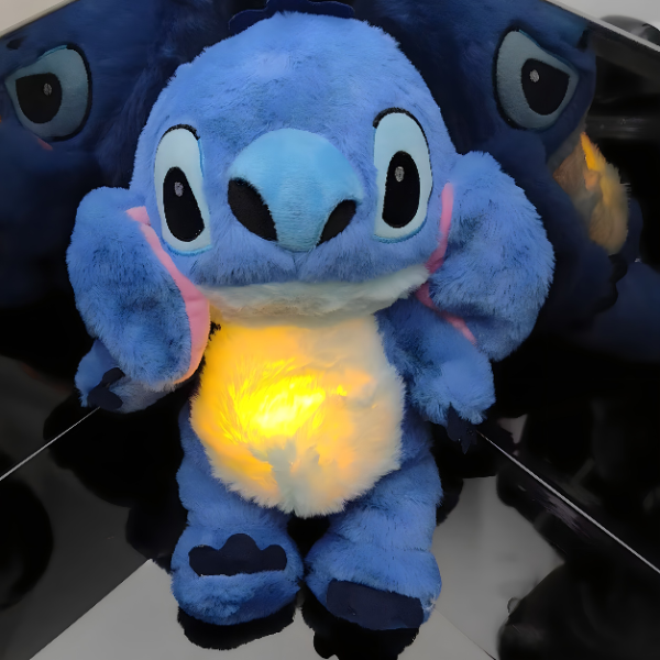 Plišani Stitch Koji Diše