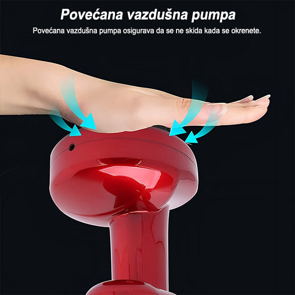 Anticelulit Masažer sa Vidljivim Rezultatima | Cuppy™