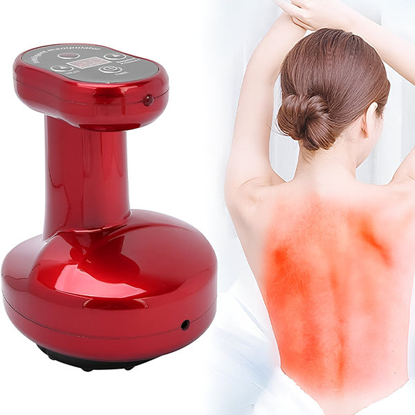 Anticelulit Masažer sa Vidljivim Rezultatima | Cuppy™