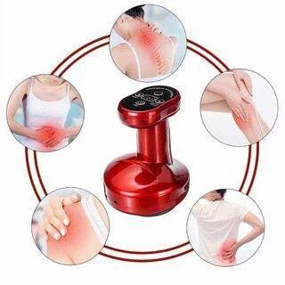 Anticelulit Masažer sa Vidljivim Rezultatima | Cuppy™