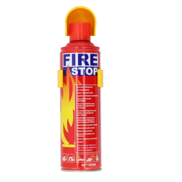 Protivpožarni Aparat 500ML | FIRESTOP™