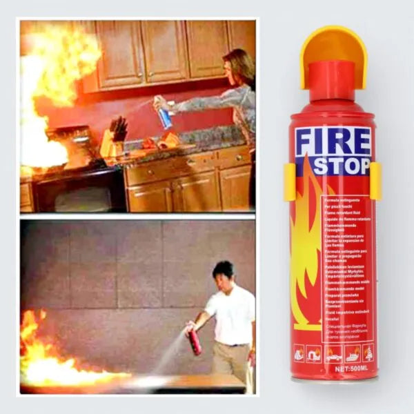 Protivpožarni Aparat 500ML | FIRESTOP™