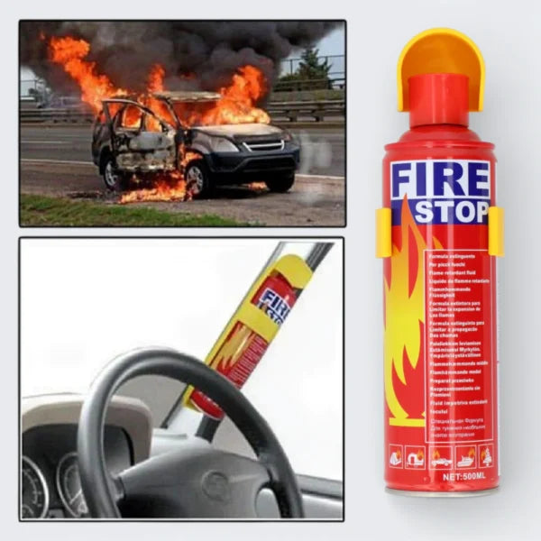 Protivpožarni Aparat 500ML | FIRESTOP™