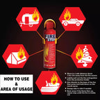 Protivpožarni Aparat 500ML | FIRESTOP™
