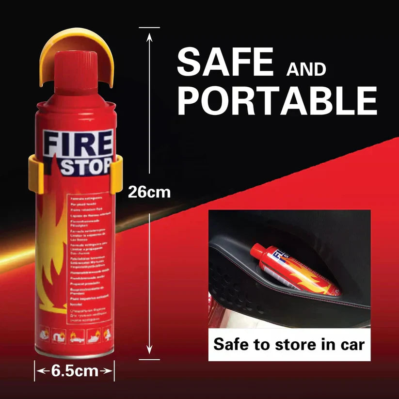 Protivpožarni Aparat 500ML | FIRESTOP™