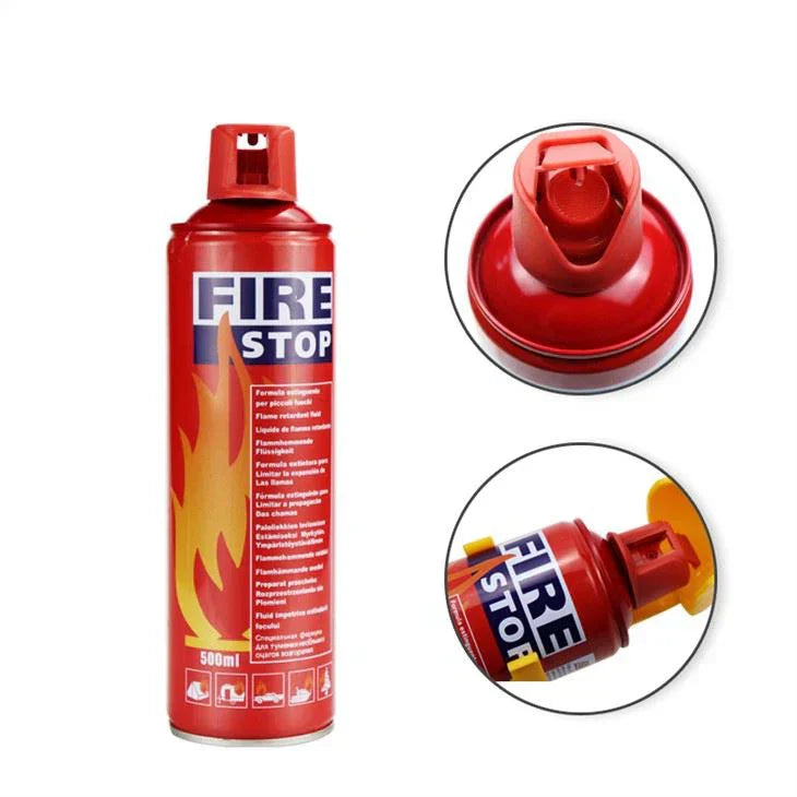 Protivpožarni Aparat 500ML | FIRESTOP™