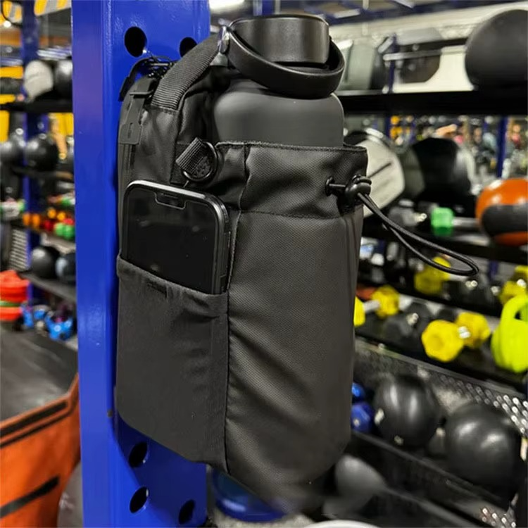 Magnetna Torbica za Teretanu | GymBag™
