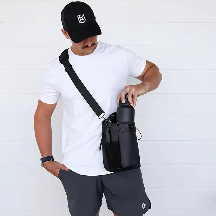 Magnetna Torbica za Teretanu | GymBag™