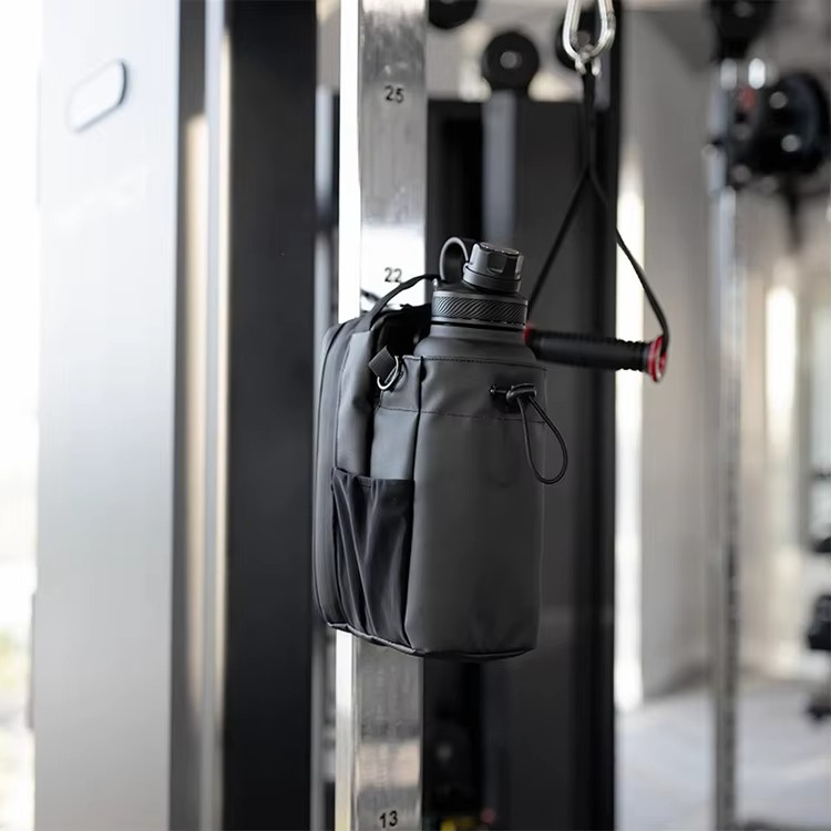 Magnetna Torbica za Teretanu | GymBag™