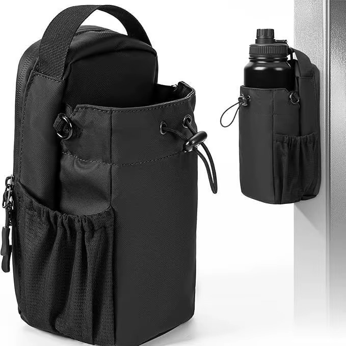 Magnetna Torbica za Teretanu | GymBag™