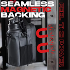 Magnetna Torbica za Teretanu | GymBag™