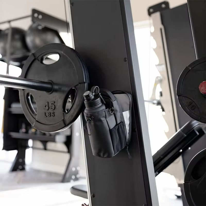 Magnetna Torbica za Teretanu | GymBag™