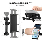 Držač za tablet za automobil | HOLDIGRIP