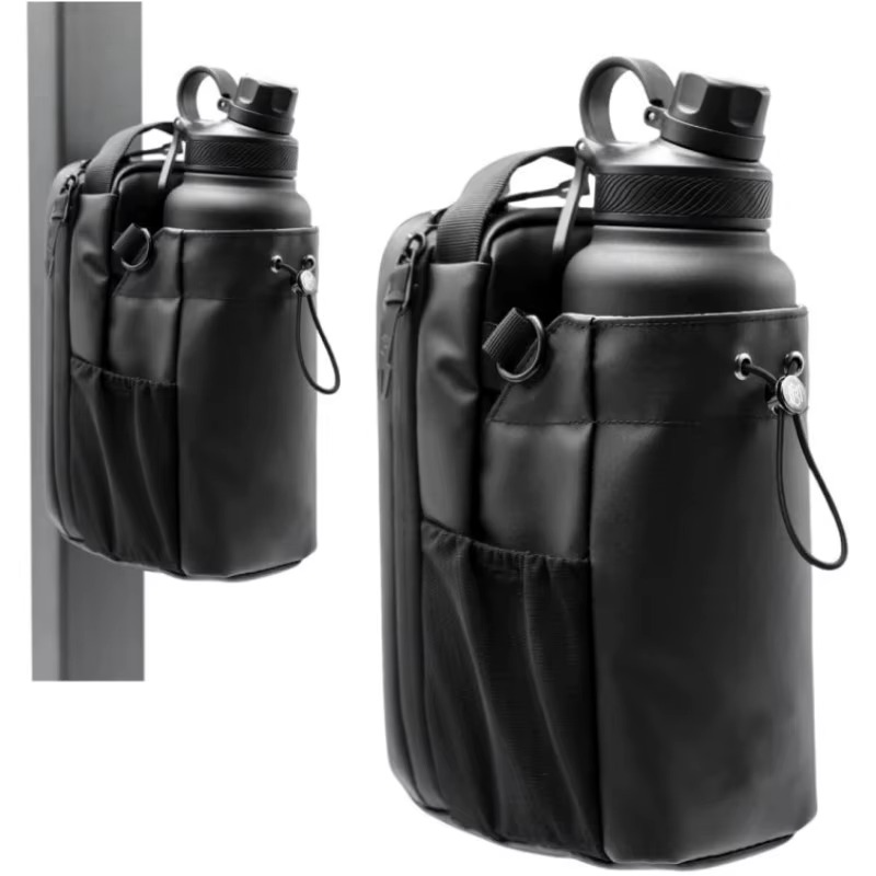 Magnetna Torbica za Teretanu | GymBag™