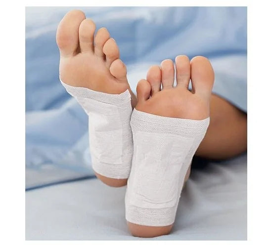 Kinoki Flasteri AKCIJA 10+10 GRATIS!