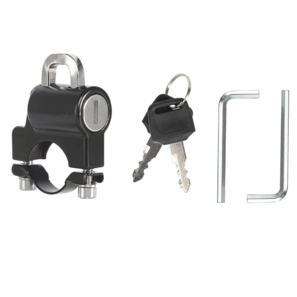 Brava za Kacigu Protiv Krađe | MOTOLOCKA™