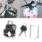 Brava za Kacigu Protiv Krađe | MOTOLOCKA™