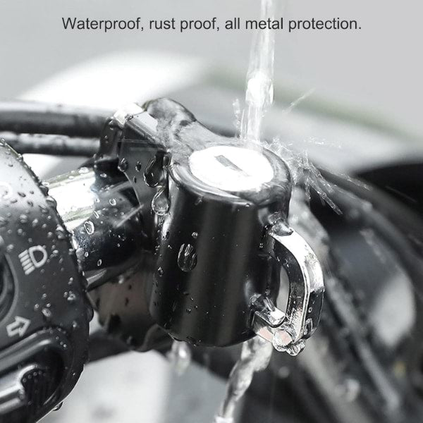 Brava za Kacigu Protiv Krađe | MOTOLOCKA™