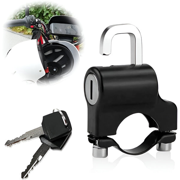 Brava za Kacigu Protiv Krađe | MOTOLOCKA™
