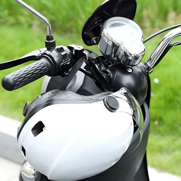 Brava za Kacigu Protiv Krađe | MOTOLOCKA™