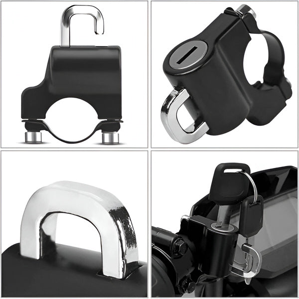 Brava za Kacigu Protiv Krađe | MOTOLOCKA™