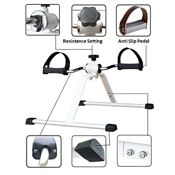 Mini Bicikl za Vežbanje sa Pedalama | PEDALORA™