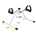 Mini Bicikl za Vežbanje sa Pedalama | PEDALORA™