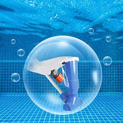 Vakumski Usisivač za Bazen | POOLOOVER™