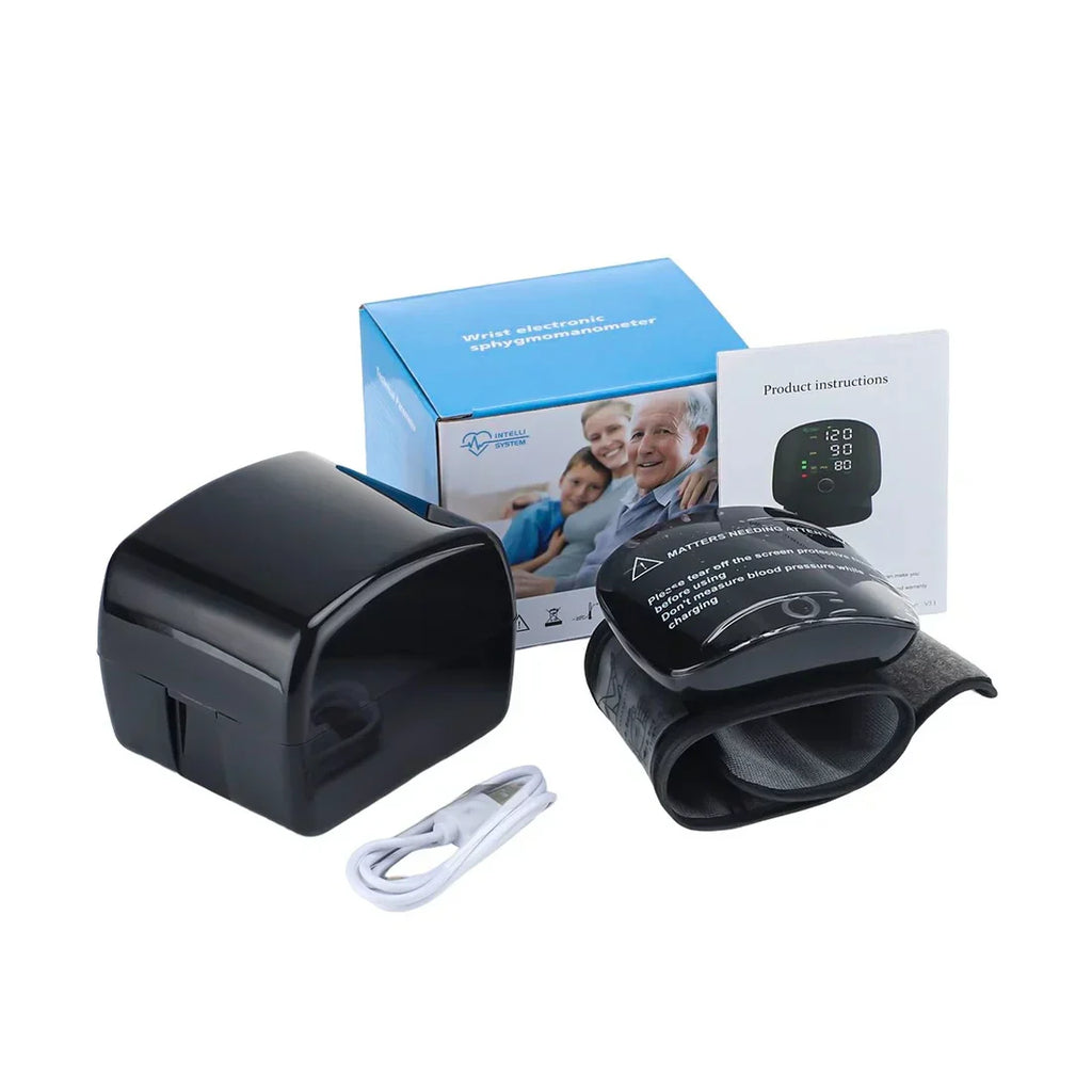 Digitalni Merač Krvnog Pritiska | PressCuff™