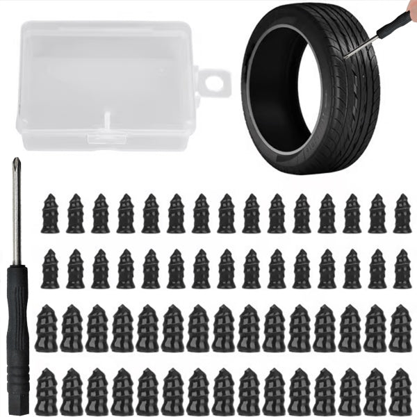 Ekseri za Popravku Guma (60 Komada) | VULCOFIX™