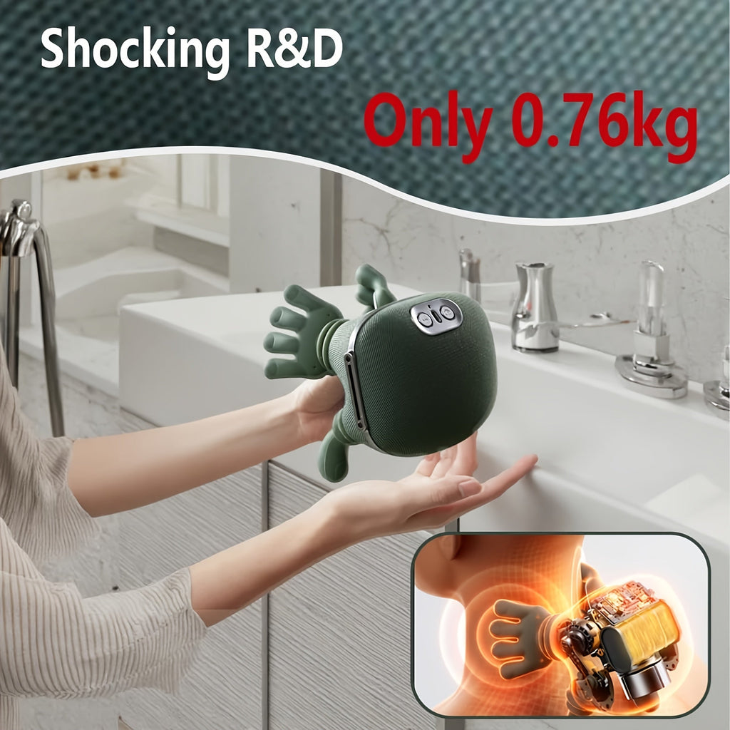 Preslatki Masažer za Vrat, Ruke i Noge | Handy™