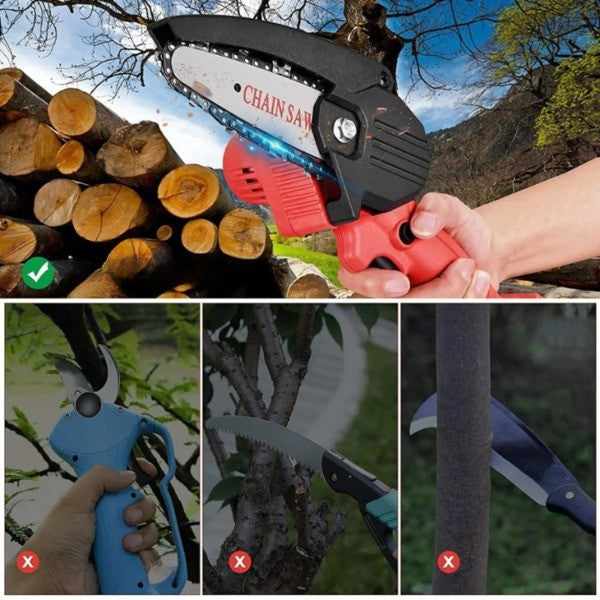 Električna ručna testera | BRENCHIE