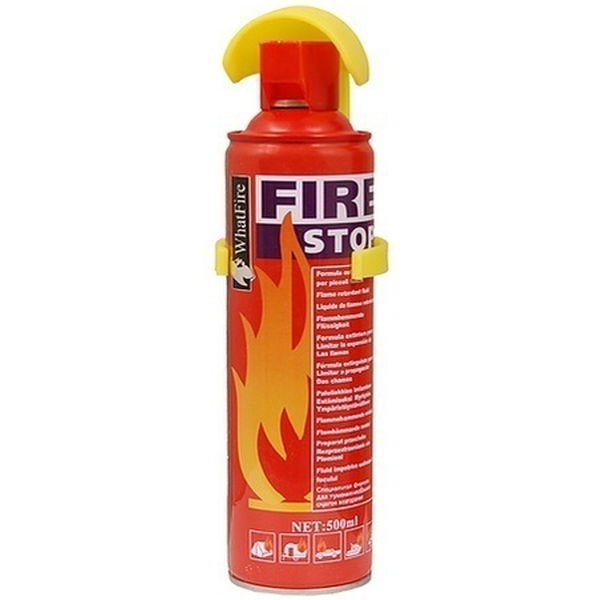 Protivpožarni Aparat 500ML | FIRESTOP™