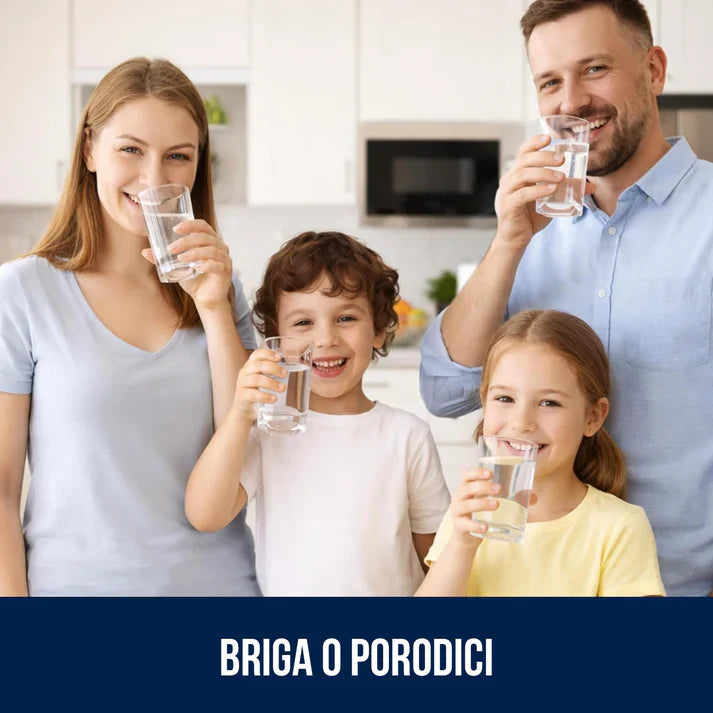 Merač Čistoće Vode | AquaGuard™